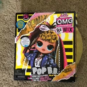 Lol surprise omg remix